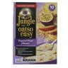 Jungle Oatso Easy Tropical Fruit Flavour Instant Oats 500 g