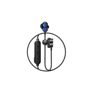 Cliptec Bluetooth Earphone BBE104 Blue