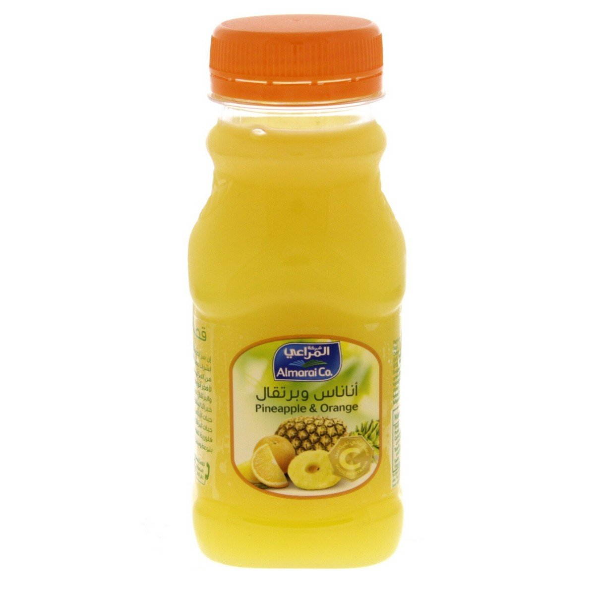Almarai Pineapple And Orange Juice 200 ml