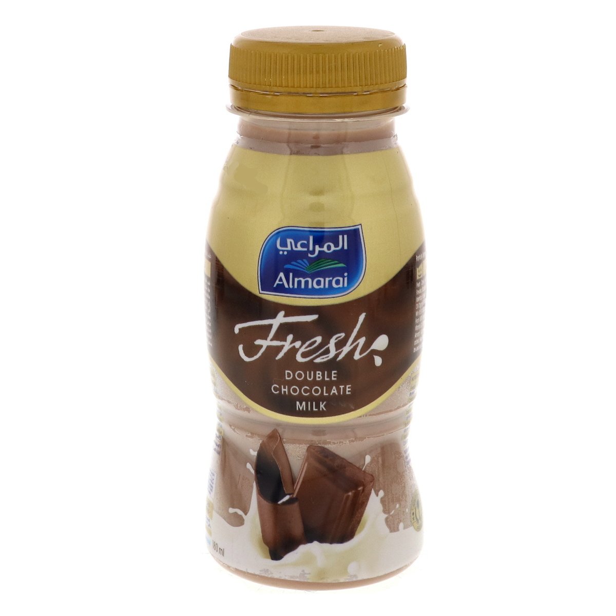 Almarai Double Chocolate Milk 180 ml