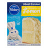 Pillsbury Moist Supreme Lemon Cake Mix 432 g