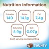 Bounty Minis Milk Chocolate Mini Bars 427.5g 15pcs