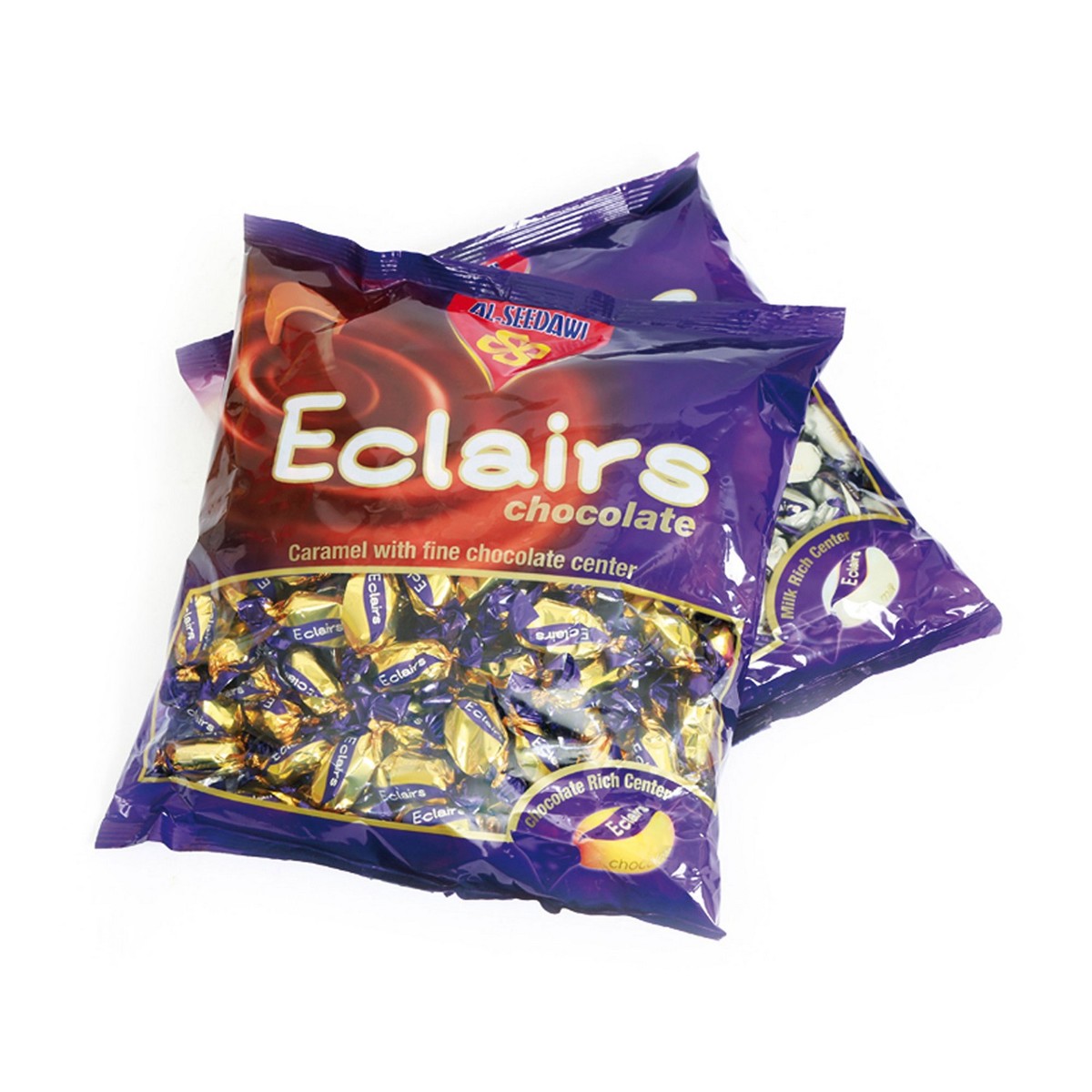 Al Seedawi Eclairs Chocolate 1 kg