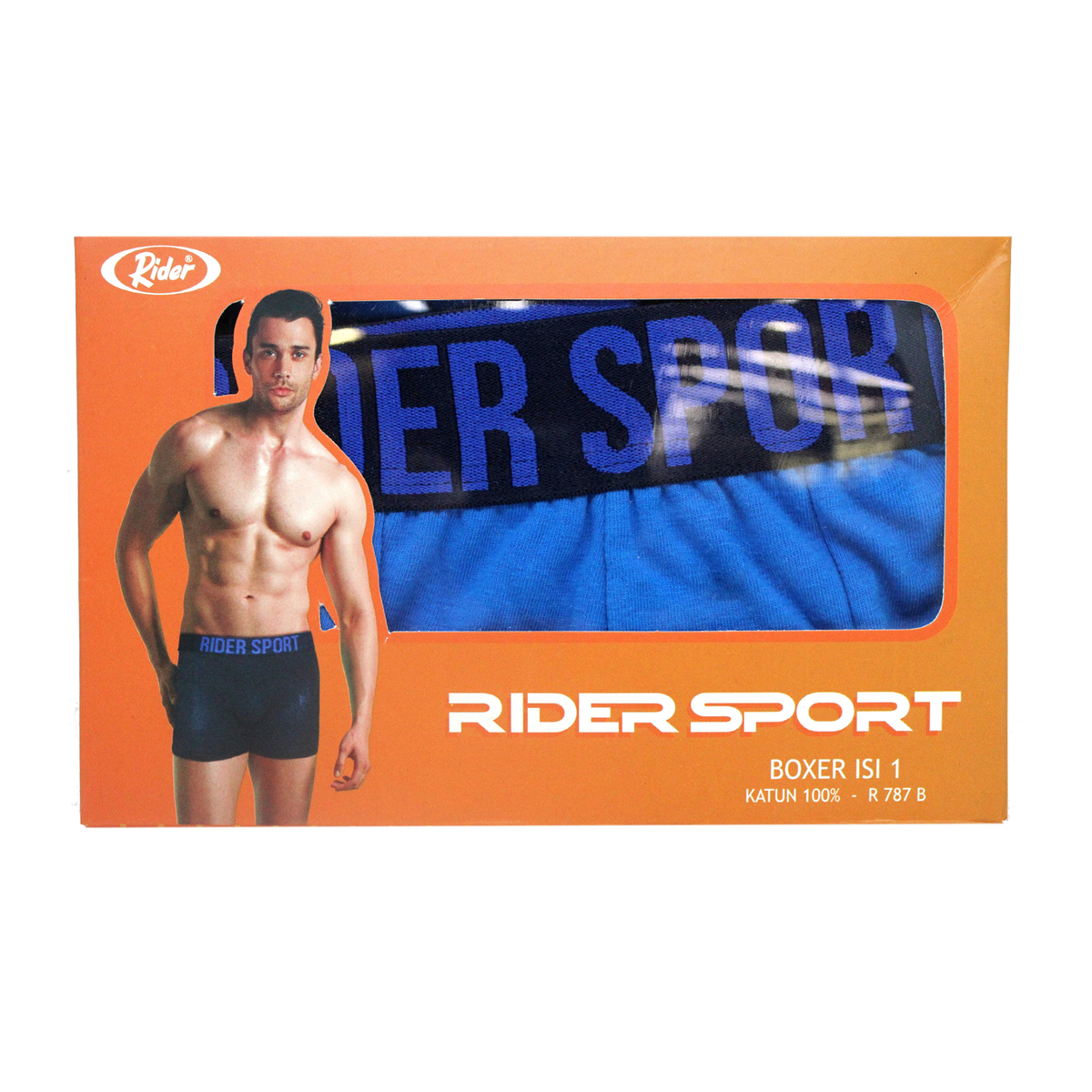 Rider Mens Briefs R787B L