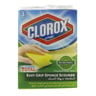 Clorox Easy Grip Sponge Scourer 3 pcs