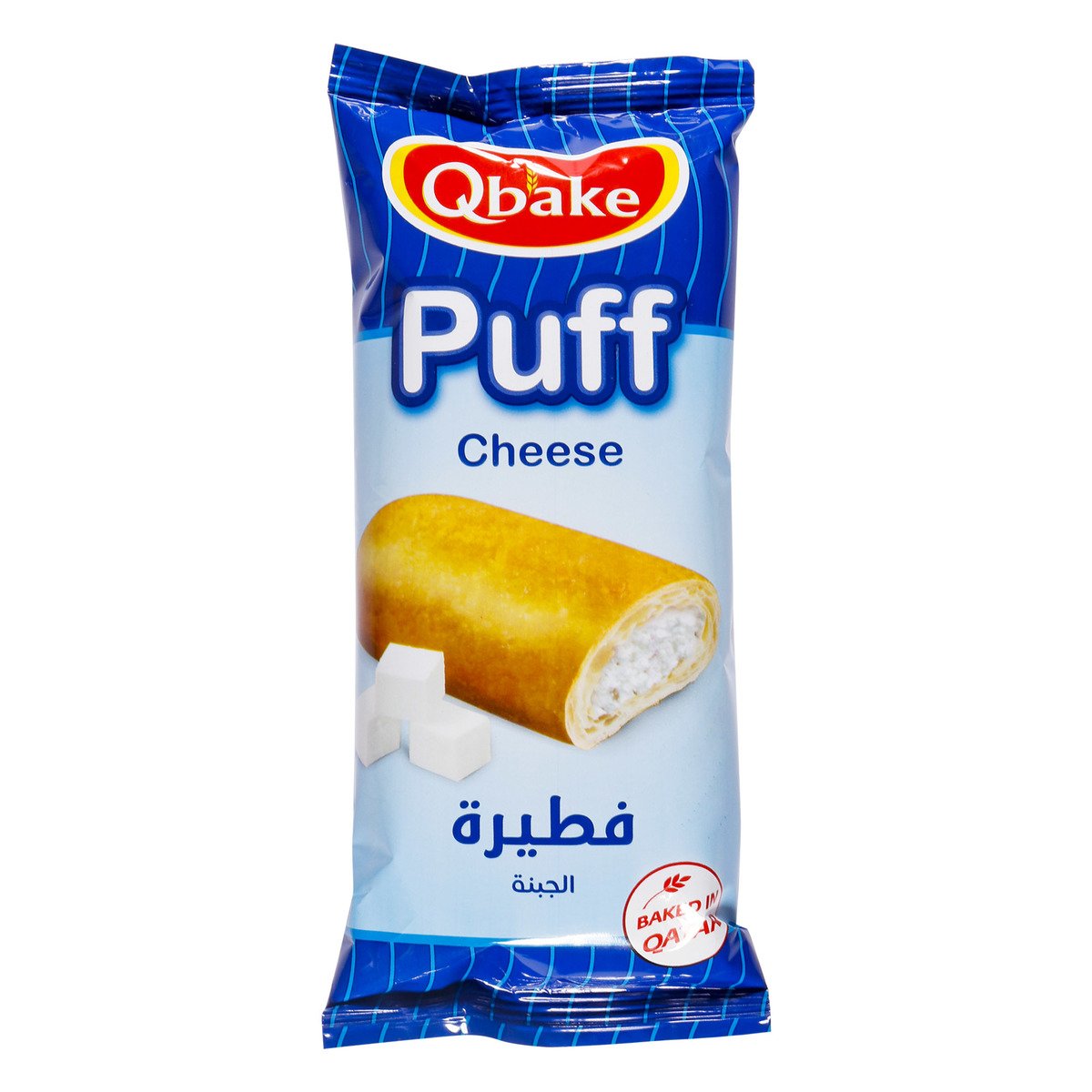 Qbake Cheese Puff 70 g