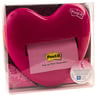 3M Post -it Heart Dispenser 1Pc