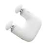 Rotai Double Head Massage Gun, White, SX301