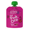 Ella's Kitchen Organic The Pink One Squished Smoothie Fruits Baby Food 90 g