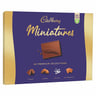 Cadbury Miniature Chocolate 400 g