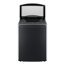LG Top Load Washing Machine, 25 kg, Platinum Black, T25H9EFHTP.APBPMEA