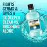 Listerine Zero Mild Mint Mouthwash 500 ml 2+1