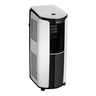 Gree Portable Air Conditioner, 1.0 Ton, White, CMATIC-S12C1