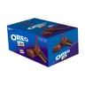 Oreo Cadbury Choco Coated Cake Value Pack 12 x 24 g