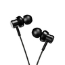 HiFuture Wired Hi-Res Audio In-Ear Earphone, Black, HI5