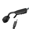 Shokz OpenMove Wireless Bone Conduction Headphone, Grey