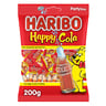 Haribo Happy Cola Gummy Candy 200 g