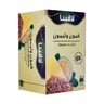 Lavina Cumin And Lemon With Garcinia Fruit Herbal Infusion Tea Bag 20pcs