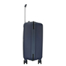 American Tourister Ellipso 4 Spinner Wheel Hard Trolley, 55 cm, Black