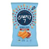 Simply 7 Quinoa Chips Barbeque 79 g