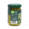 Natureland Organic Pesto Sauce 130 g