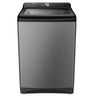 Hisense Top Load Fully Automaic Washing Machine, 17 kg, 700 RPM, Titanium Grey, WT3T1723UT