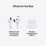 Pre-Order AirPods 4 with Active Noise Cancellation