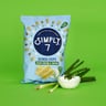 Simply 7 Quinoa Chips Sour Cream and Onion 99 g