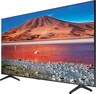Samsung 50 Inch 4K UHD Smart LED TV UA50AU7000, Black