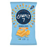 Simply 7 Cheddar Quinoa Chips 79 g