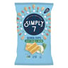 Simply 7 Quinoa Chips Sour Cream and Onion 99 g