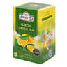 Ahmad Tea Lemon Green Tea 20 Teabags