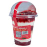 Strawberry & Granola Cheese Cake Cup 250 g