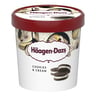 Haagen-Dazs Cookies & Cream Ice Cream 100 ml