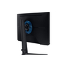 Samsung 27 inches FHD Gaming Monitor, Black, LS27CG510EMXUE