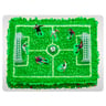 Football Players Kit Cake 3 kg