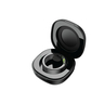 Green Lion Smart Ring With Charging Case-Size 9(9-18.9mm)-Black