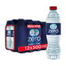 Al Ain Zero Bottled Drinking Water Sodium Free Value Pack 12 x 500 ml