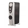 Midea 9 Fin Oil Filled Radiator Heater, 2400W, NY2009-22HF