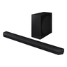 Samsung Q-series Soundbar with 5.1.2 channel Sub Woofer, Black, HW-Q800D/ZN