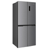 Hitachi French Door Bottom Freezer Refrigerator, 466 L, Inox, HR4N7522DSX