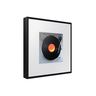 Pre Order Samsung Music Frame Design Wireless Speaker (2024), Black, HW-LS60D/ZN