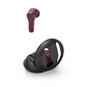 Hama Spirit Unchained ENC True Wireless Earbuds, Red, 184168