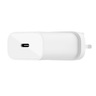 Belkin BoostCharge USB-C PD 3.0 PPS Wall Charger 25W (WCA004MYWH) White