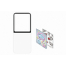 Samsung Z Flip 6 Flipsuit Case, Transparent, EF-ZF741CTEGWW