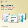 Johnsons Extra Sensitive Cleansing Wipes All Skin Types 2 x 25 pcs