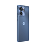 موتورولا هاتف ذكي إيدج 40 شريحة ثنائية 5G، 8 جيجابايت رام، 256 جييجابايت تخزين، أزرق