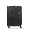 American Tourister Ellipso 4 Spinner Wheel Hard Trolley, 79 cm, Black