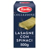 Barilla Collezione Pasta Lasagne Verdi 500 g