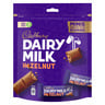 Cadbury Dairy Milk Hazelnut Chocolate Sharing Pack 168 g